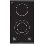 (30cm) Bếp điện BOSCH Series 2 Domino, 2 vùng nấu PKF375V14E