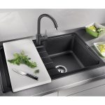 Vòi bếp BLANCO, Blancomida Anthracite 569.07.300 (Màu đen)