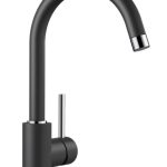 Vòi bếp BLANCO, Blancomida Anthracite 569.07.300 (Màu đen)