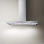 (60cm, T) Hút mùi HAFELE gắn tường chữ T HH-WI60B 539.81.173 (900m3/h)