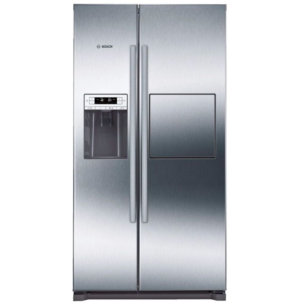 Tủ lạnh side by side Bosch KAG90AI20G Series 6