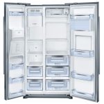 Tủ lạnh side by side Bosch KAG90AI20G Series 6