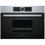 Lò hấp 45cm Bosch CDG634BS1 Series 8