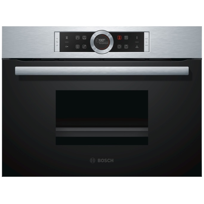 Lò hấp 45cm Bosch CDG634BS1 Series 8