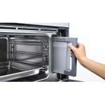 Lò hấp 45cm Bosch CDG634BS1 Series 8