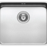 (50cm) Chậu bếp HAFELE inox304, 1 hố Helian 565.86.331