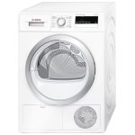 (8kg) Máy sấy BOSCH WTH85200GB Series 4, heat pump