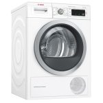 (9kg) Máy sấy BOSCH Series 8 WTW85550BY (heat pump)