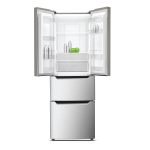 Tủ lạnh nhiều ngăn 356l Hafele HF-Mula 534.14.040