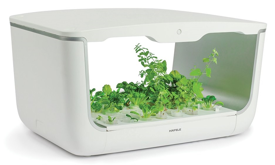 Hộp trồng cây chữ H Hafele BM-H001WH 539.76.990