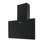 (80cm, T) Hút mùi HAFELE kính đứng HAFELE HH-WVG80E 533.86.018 (670m3/h)