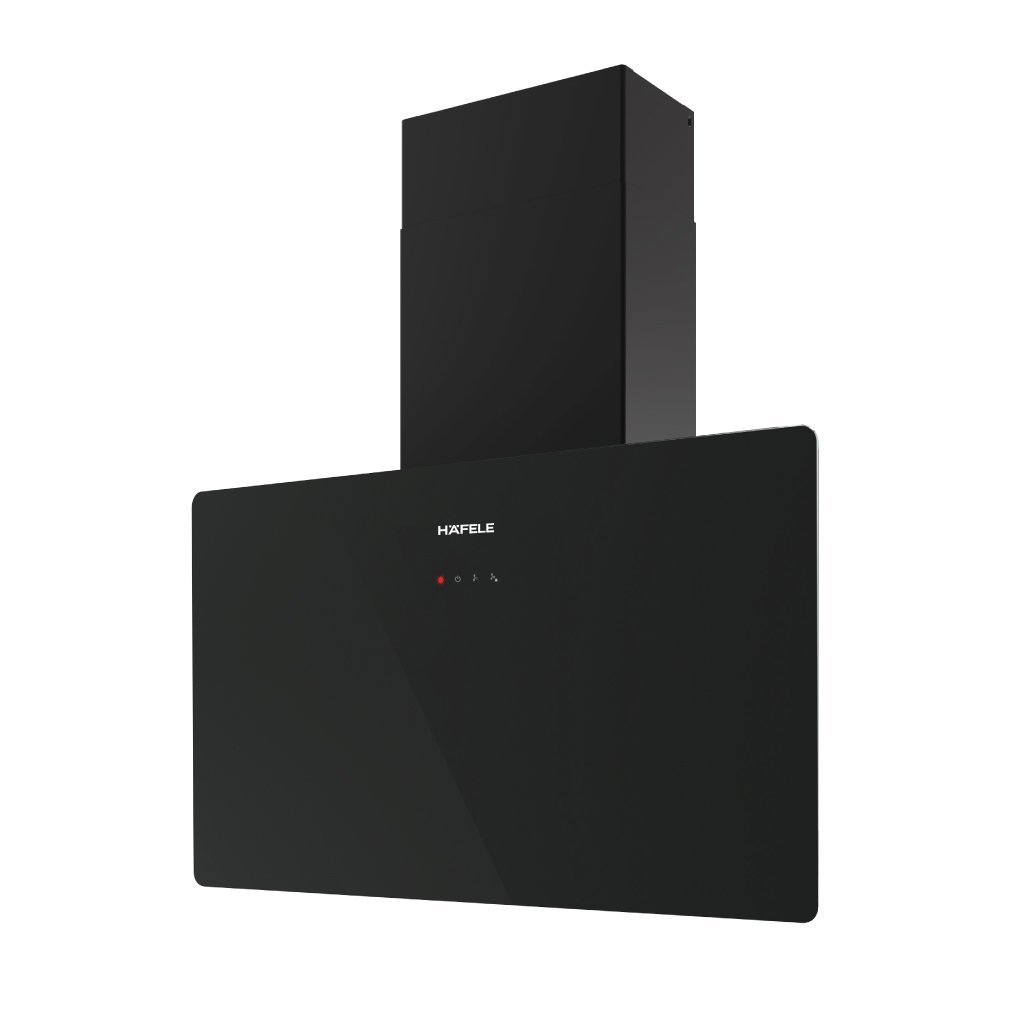 (80cm, T) Hút mùi HAFELE kính đứng HAFELE HH-WVG80E 533.86.018 (670m3/h)
