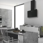 (80cm, T) Hút mùi HAFELE kính đứng HAFELE HH-WVG80E 533.86.018 (670m3/h)