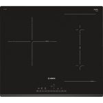 (60cm) Bếp từ BOSCH Series 6, 3 vùng nấu PVJ611FB5E