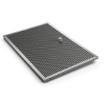 (85cm, AB) Hút mùi BOSCH âm bàn DDD97BM60B Series 8-750m3/h-62dB