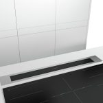 (85cm, AB) Hút mùi BOSCH âm bàn DDD97BM60B Series 8-750m3/h-62dB