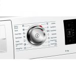 (8kg) Máy sấy BOSCH Series 6 WTW876H8SG (heat pump)