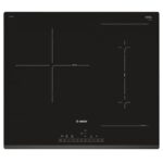 (60cm,7.4kW) Bếp từ BOSCH Series 6 PVJ611FB5E, 3 vùng nấu