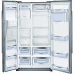 Tủ lạnh side by side Bosch KAD90VI20 Series 6
