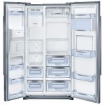 Tủ lạnh side by side Bosch KAG90AI20 Series 6