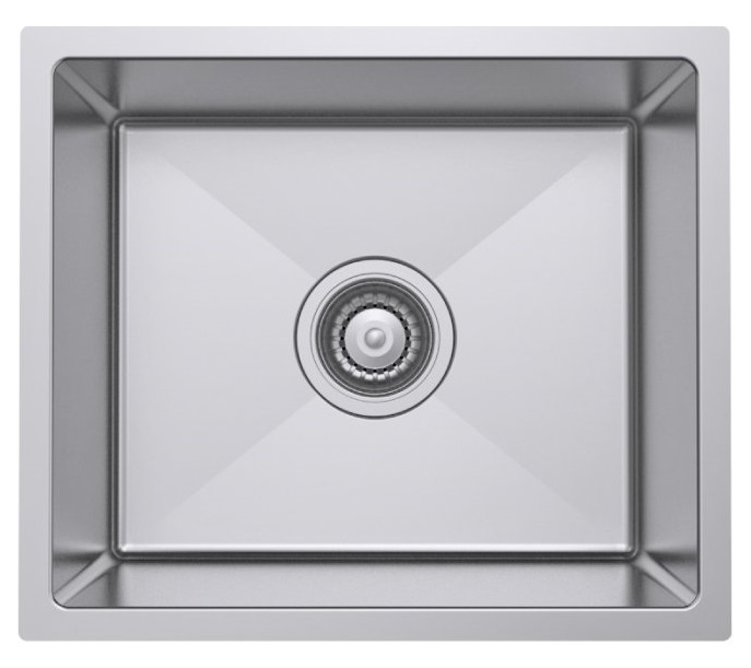 (44cm) Chậu bếp HAFELE inox304 1 hố 567.20.227