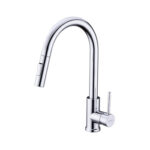 Vòi bếp Hafele rút HT21-CH1P287 Crom 577.55.230