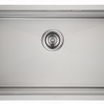 (82cm) Chậu bếp HAFELE inox304, 1 hố 567.94.020
