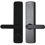 (100mm) Khoá điện tử vân tay HAFELE DL7100 912.05.498 (Màu đen)