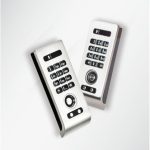 Khoá điện tử mã số cho cửa tủ Hafele EL3300 225.12.650 (+pin)
