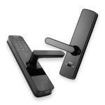 Khóa điện tử thẻ từ – mã số Hafele DL7000 màu đen mờ 912.20.314 (+pin)