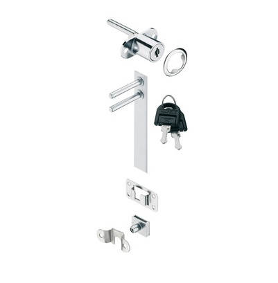 Bộ Khoá trung tâm Symo Hafele cho 3 ngăn kéo 234.99.984