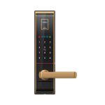 (120mm) Khoá điện tử vân tay HAFELE EL9000-TCS