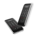 (88mm) Khoá điện tử vân tay HAFELE ER5100 912.20.200 (Màu đen)