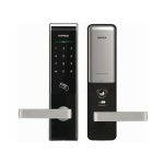 Khoá điện tử thẻ từ – mã số Hafele EL8000 màu bạc 912.20.362 (+pin)