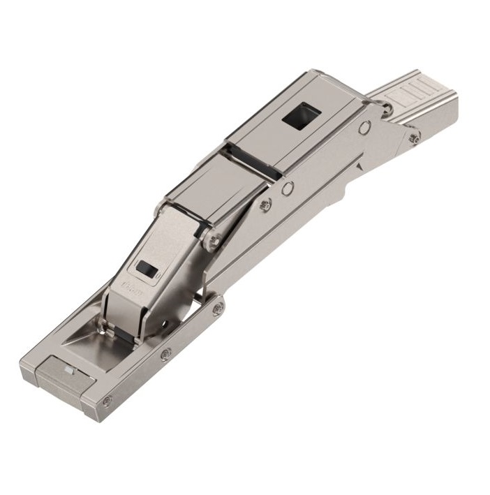 Bản lề Blum Clip-top giảm chấn cho cửa kính 3-8mm 71B4500C