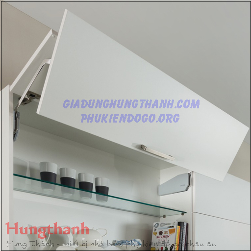 Tay nâng cánh đôi xếp Free Fold Hafele 493.05.741
