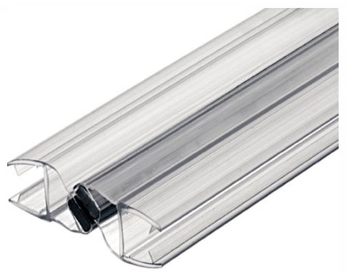 Ron từ 180 độ cho cửa kính Hafele 950.50.031