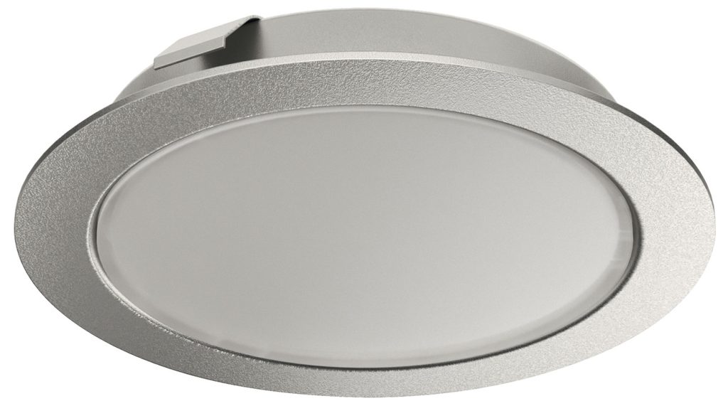 Đèn Led tròn gắn âm 3038 Hafele-Loox 833.75.121 màu trắng lạnh 4000K
