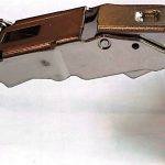 Bản lề giảm chấn thẳng Blum Clip top góc mở 155 độ 71B7550-1181769 (kèm đế)