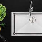 (74cm) Chậu bếp HAFELE inox304, 1 hố 567.94.060