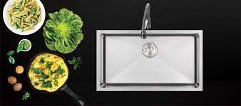 (74cm) Chậu bếp HAFELE inox304, 1 hố 567.94.060