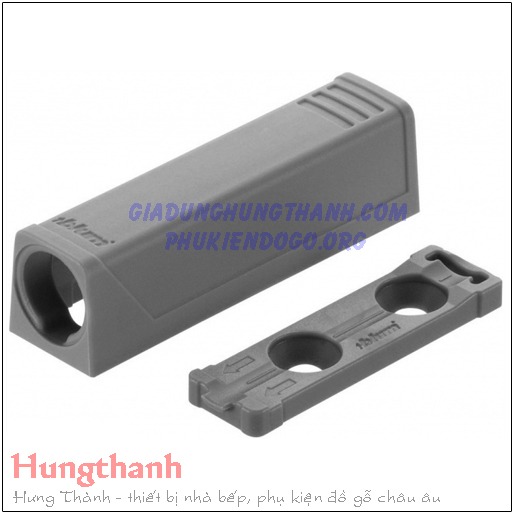 Đế cho nêm nhấn mở 18mm Blum 9561201-5066363