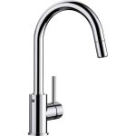 Vòi bếp BLANCO MIDA CHROME 569.07.200 (Bạc)