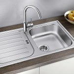 Vòi bếp BLANCO MIDA CHROME 569.07.200 (Bạc)
