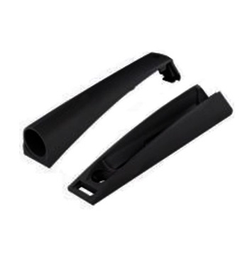 Đế nêm nhấn mở Hafele 356.12.326 ( Ngắn, đen)