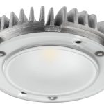 Bộ đèn LED downlight 12V Loox5 2025, F65mm Hafele 833.72.351 3000K (nắp 833.72.126, dây 833.95.788)