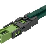 Giắc chuyển đổi kết nối Loox với nguồn 24V Loox5 Hafele 833.77.838