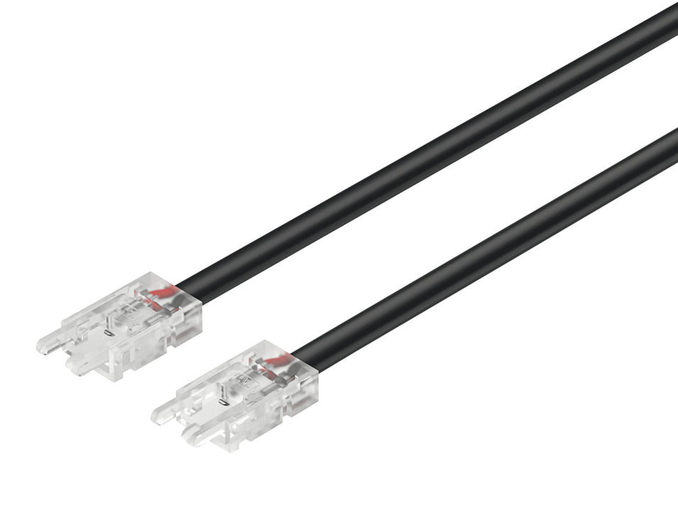 Bộ dây đôi kết nối Loox5 12V/24 2000mm Hafele 833.89.193