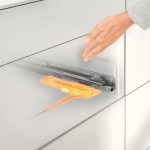 Bộ nhấn mở, đóng giảm chấn L3 cho ray Movento-Legrabox 350-600mm, 40kg TIP-ON BLUMOTION T60L7540 1286932