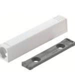 Nêm nhấn mở TIP ON BLUM 956.1002 3728955 (ngắn, trắng)